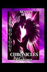 Season of RAS Chronicles - Book 3