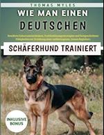 Wie Man Einen Deutschen Schäferhund Trainiert