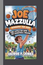 Joe Mazzulla Biography for Kids