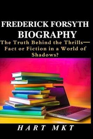 Frederick Forsyth Biography