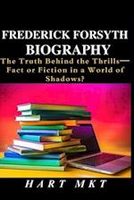 Frederick Forsyth Biography