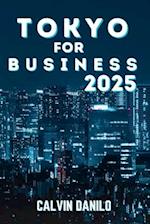 Tokyo For Business 2025