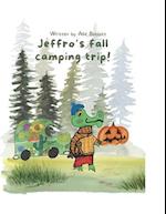 Jeffro's fall camping trip! 