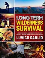 Long Term Wilderness Survival