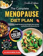 The Complete Menopause Diet Plan