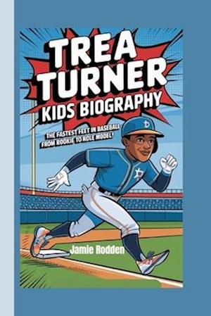 Trea Turner Kids Biography