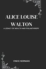 Alice Louise Walton