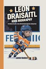 Leon Draisaitl Kids Biography