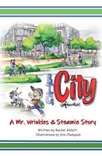 Big City Adventure: A Mr. Wrinkles & Steamie Story 