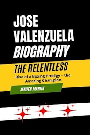 Jose Valenzuela biography