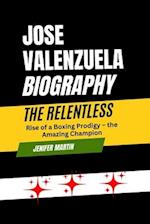 Jose Valenzuela biography