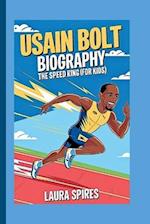 Usain Bolt Biography