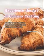 Experience the Art of Culinary Crafting