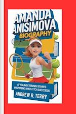 Amanda Anisimova Biography