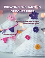 Creating Enchanting Crochet Rugs