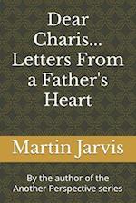 Dear Charis... Letters From a Father's Heart