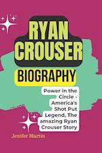 Ryan Crouser biography