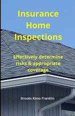 Insurance Home Inspections