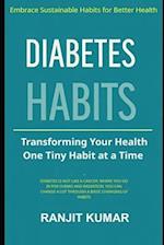 Diabetes Habits