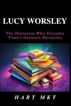 Lucy Worsley