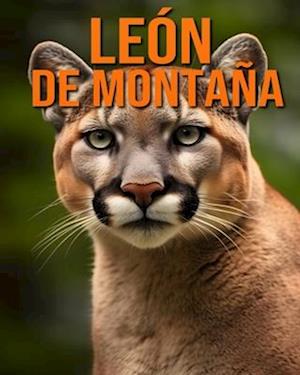 León de montaña