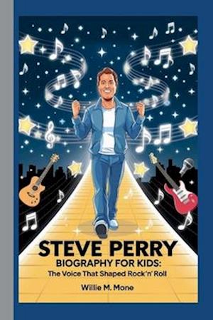 Steve Perry Biography for Kids