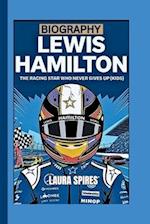 Lewis Hamilton Biography