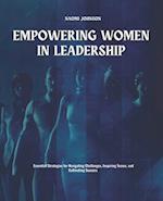 Empowering Women in Leadership