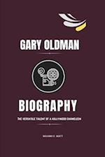 Gary Oldman Biography