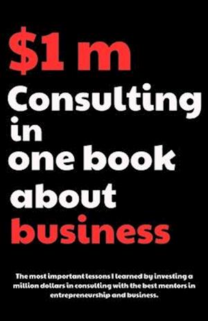 $1 million consulting in one book