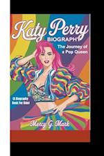 Katy Perry Biography