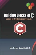 Building Blocks of C-Learn to Code from Scratch