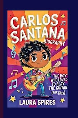 Carlos Santana Biography