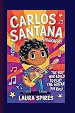 Carlos Santana Biography