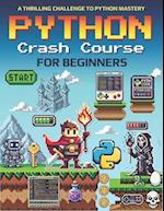 Python Crash Course for Beginners