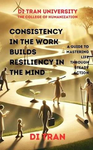 Consistency in the Work Builds Resiliency in the Mind: A Guide to Mastering Life Through Steady Action