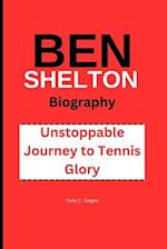 Ben Shelton Biography