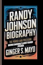 Randy Johnson Biography