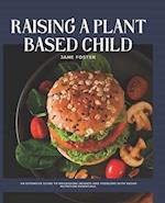 Raising a Plant Based Child