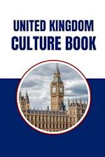 United Kingdom Culture Book