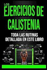 Los Ejercicios de Calistenia