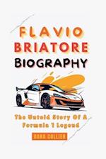 Flavio Briatore Biography