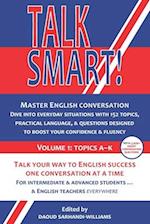 Talk Smart! Volume 1