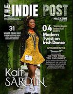 The Indie Post Magazine Kait Sardin October 5, 2024 Issue Vol.2