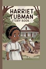 Harriet Tubman Story Book