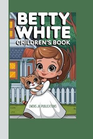 Betty White Children's Book