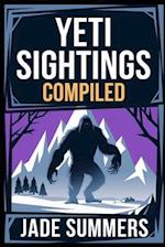 Yeti Sightings Compiled