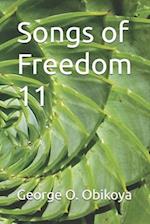 Songs of Freedom 11