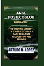 Ange Postecoglou Biography