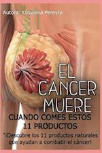 El Cáncer Muere Cuando Comes Estos 11 Productos